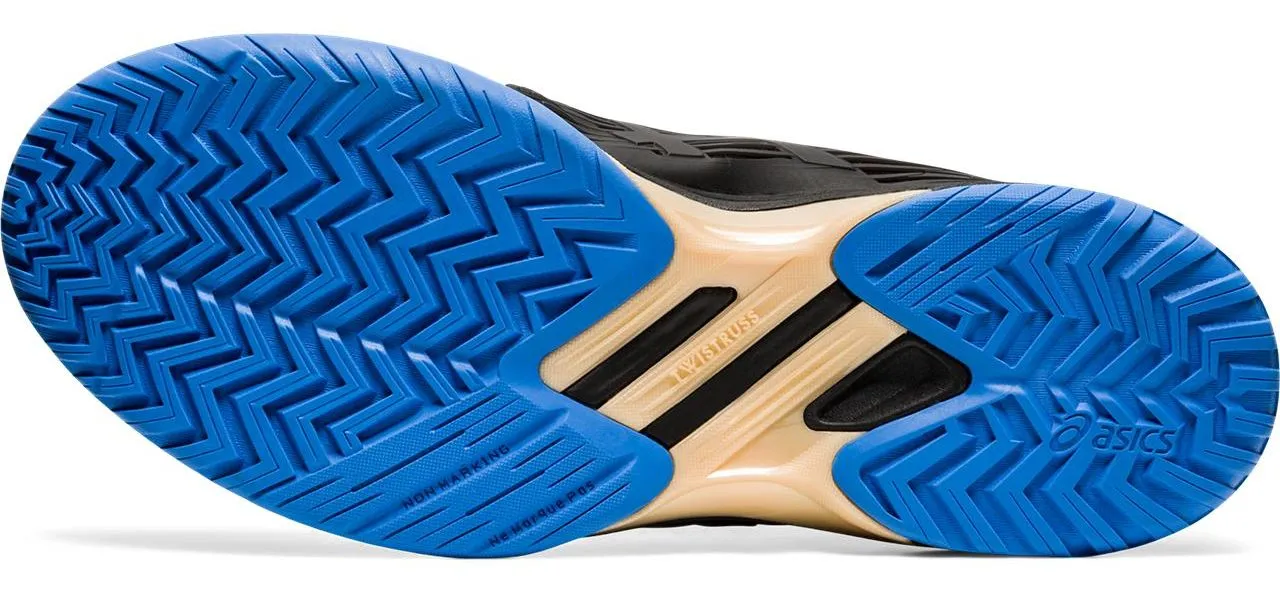 Asics Solution Speed FF - black/blue coast