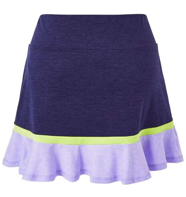 fila-skort-selina-w-peacoat-melange-2 Fila Skort Selina W - peacoat melange