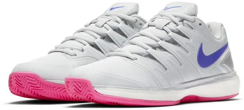 nike-wmns-air-zoom-prestige-clay-pure-platinum-racer-blue-3 Nike WMNS Air Zoom Prestige Clay - pure platinum/racer blue