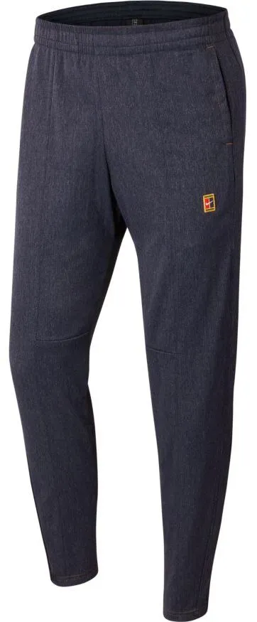 Nike Court Pant PS NT - obsidian/wheat