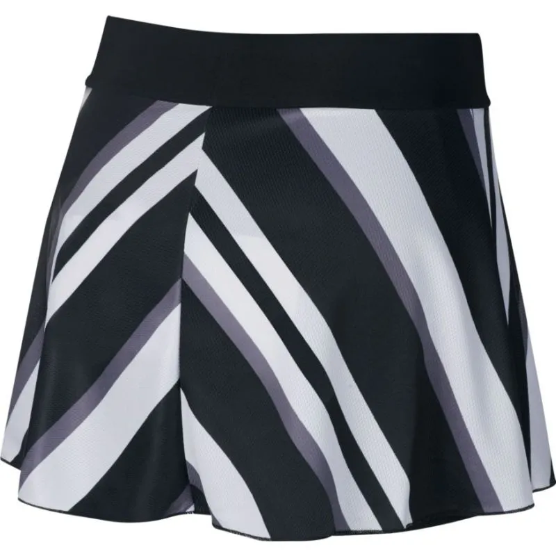 nike-court-flouncy-printed-skirt-black-white-2 Nike Court Flouncy Printed Skirt - black/white