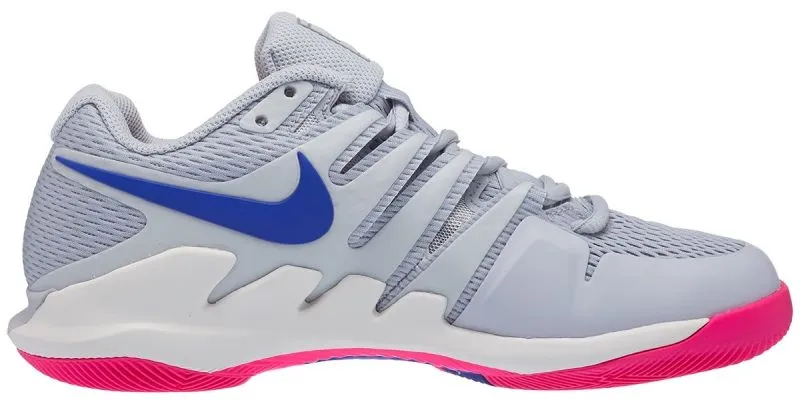 Nike WMNS Air Zoom Vapor X - pure platinum/racer blue