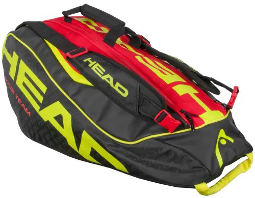 Head Extreme 9R Supercombi - black/red