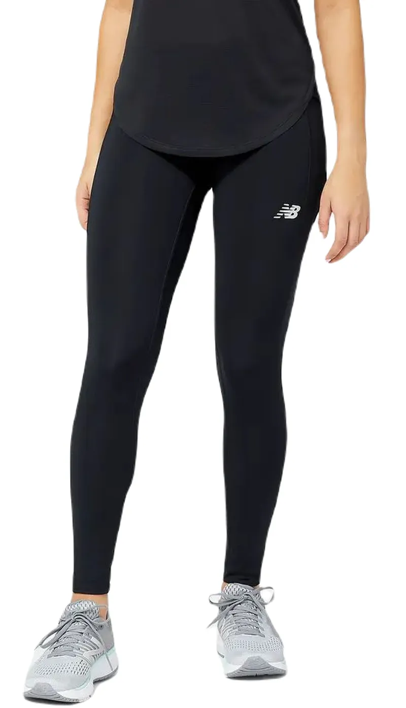 12 New Balance Accelerate Tight - black