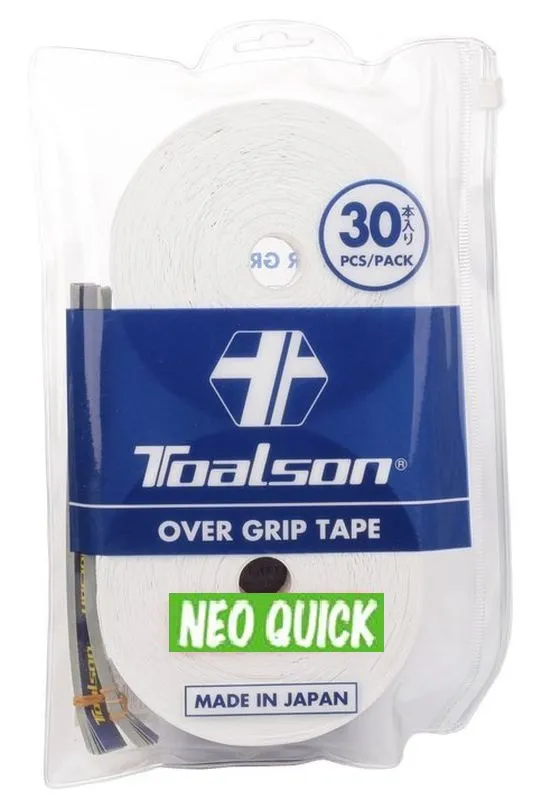 Toalson Neo Quick 30P - white