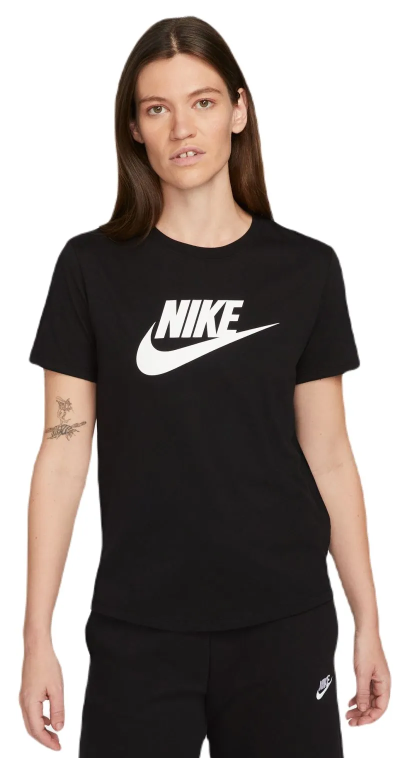 Nike Sportswear Essentials - black/white