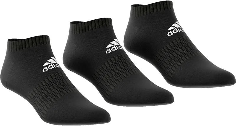 Adidas Cushion Low 3PP - Black/Black/Black