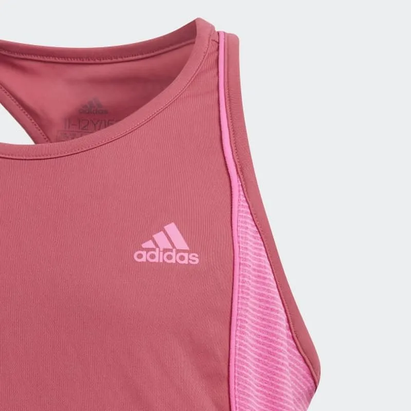 Adidas Pop Up Tank Top - wild pink/screaming pink
