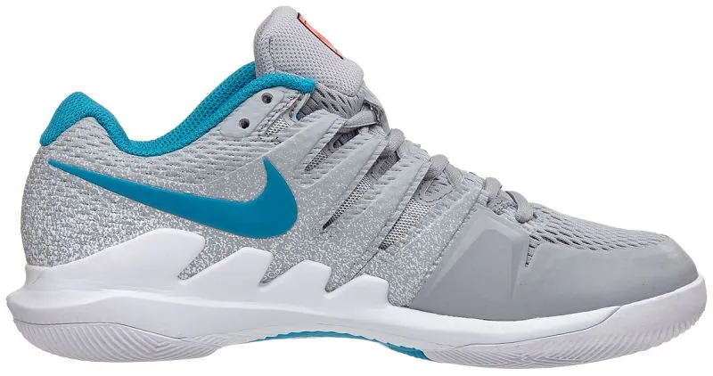 Nike WMNS Air Zoom Vapor X - wolf grey/hot lava/white