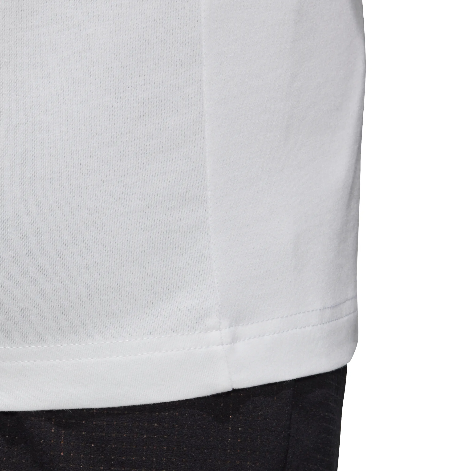 Adidas Padel Logo Tee - white