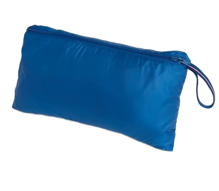 Tommy Hilfiger Packable Recycled - deep indigo