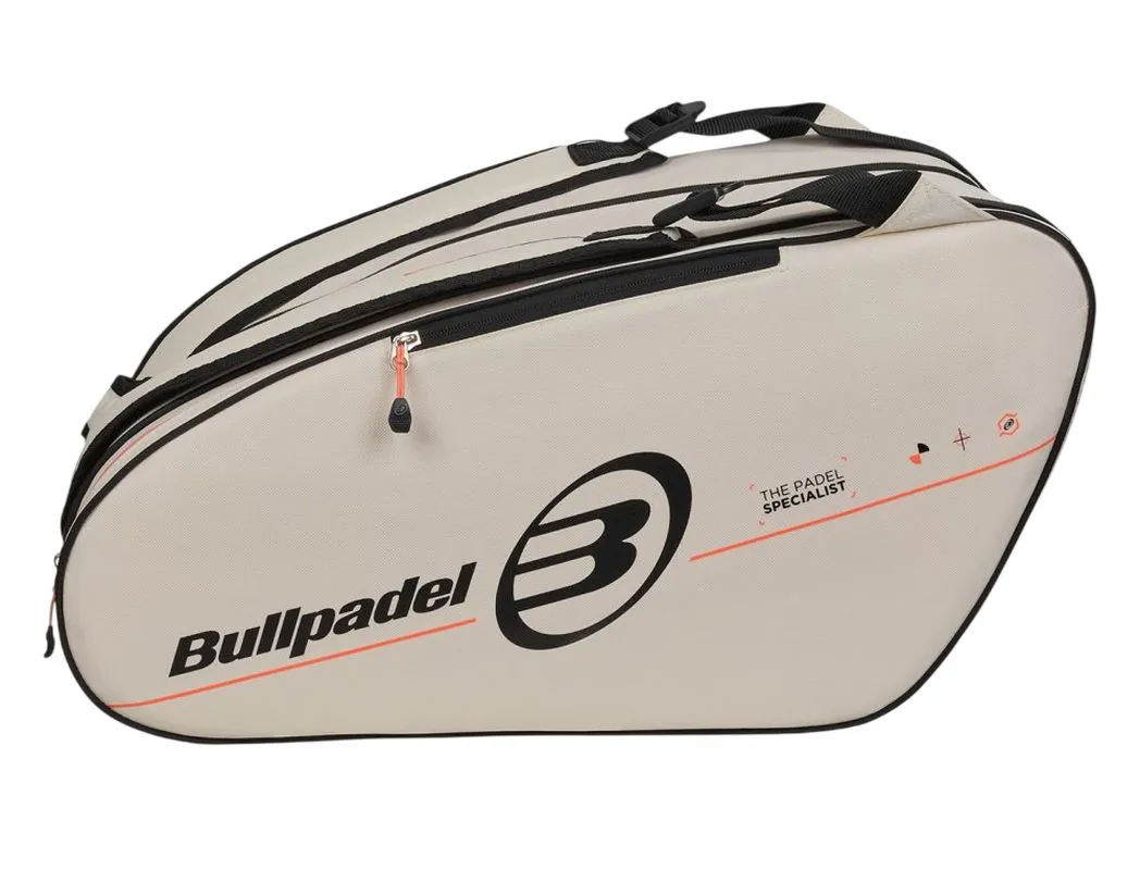 Bullpadel BPP26015 Tour - white Bullpadel BPP26015 Tour - white