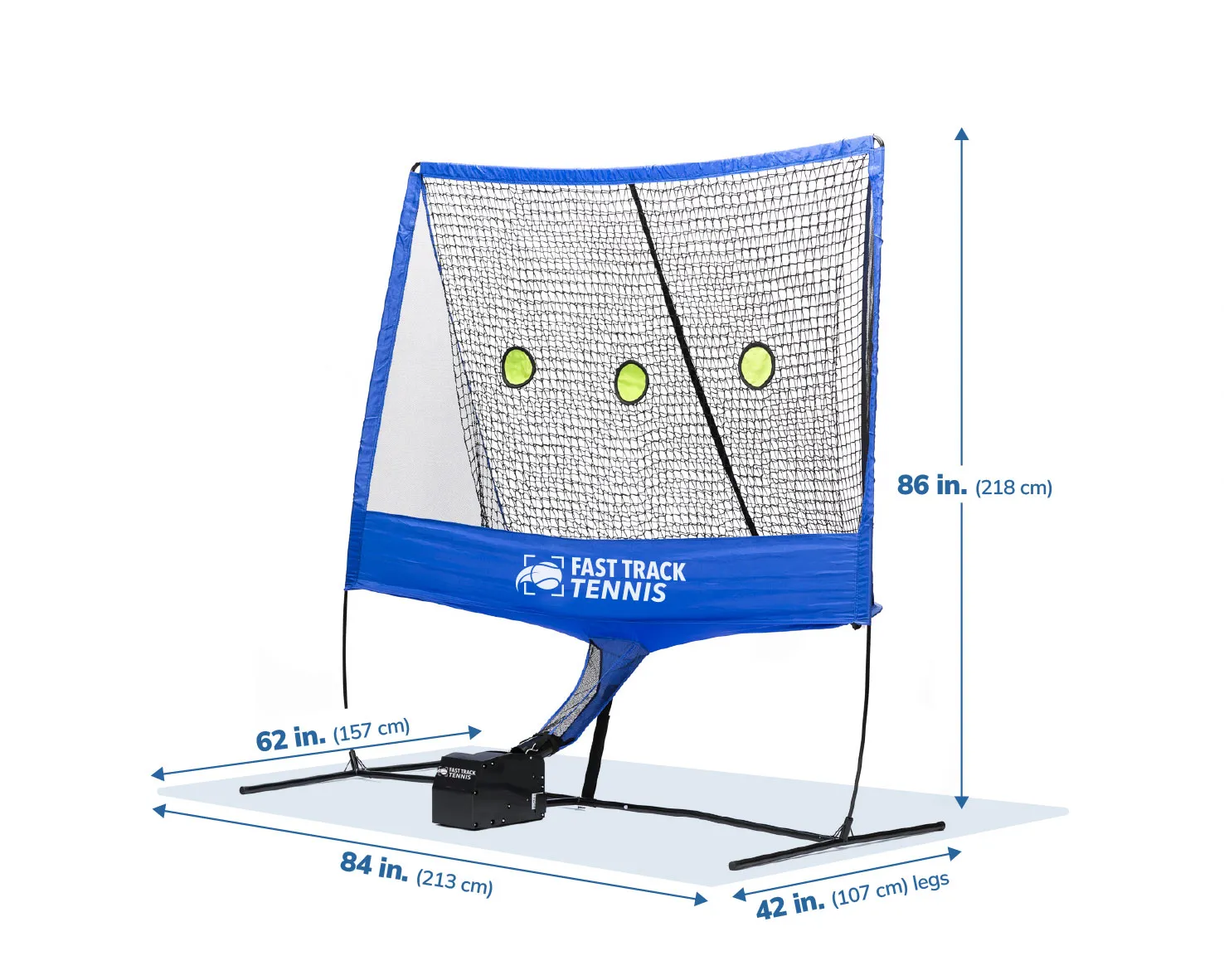 Fast Track Tennis System