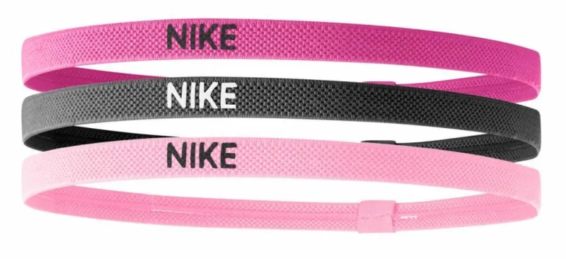 Nike Elastic Hairbands 3PK
