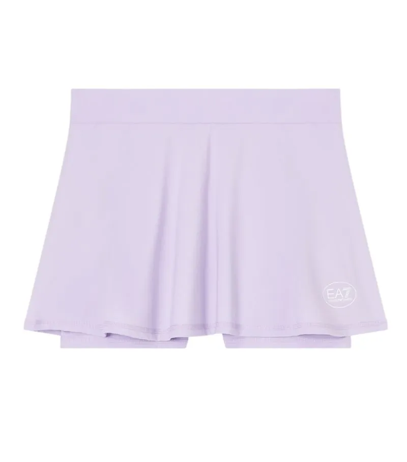 EA7 Tennis Jersey - lavender 