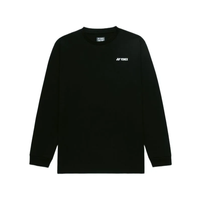 Yonex Longsleeve - black Yonex Longsleeve - black