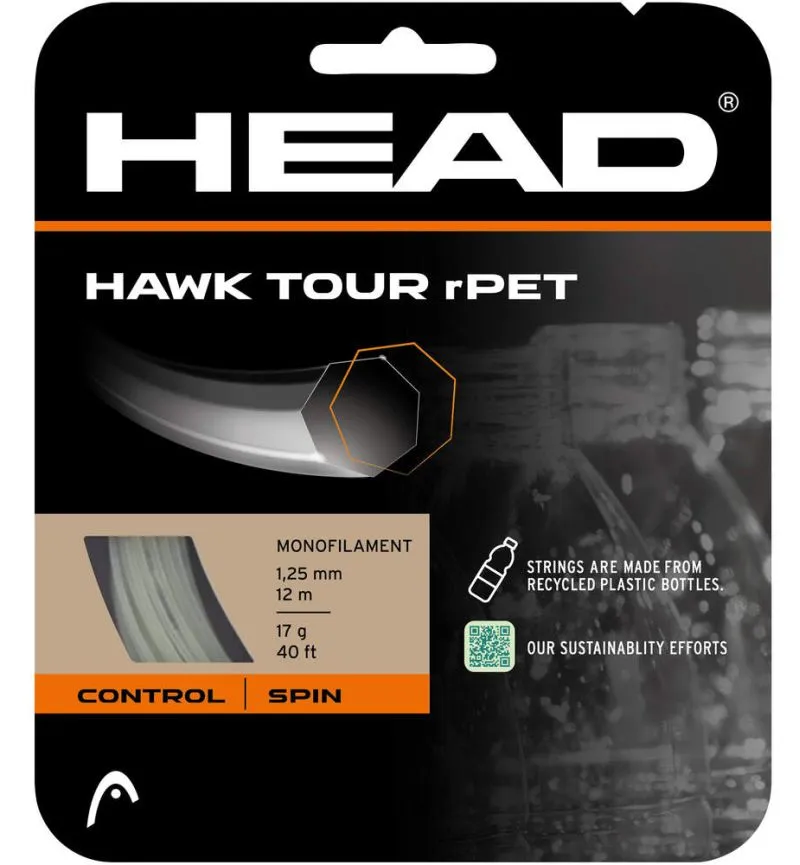 Head Hawk Tour RPET (12m) Head Hawk Tour RPET (12m)