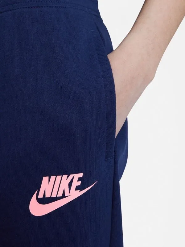 nike-sportswear-club-french-terry-high-waist-pant-g-blue-void-arctic-punch-3 Nike Sportswear Club French Terry High Waist Pant G - blue void/arctic punch