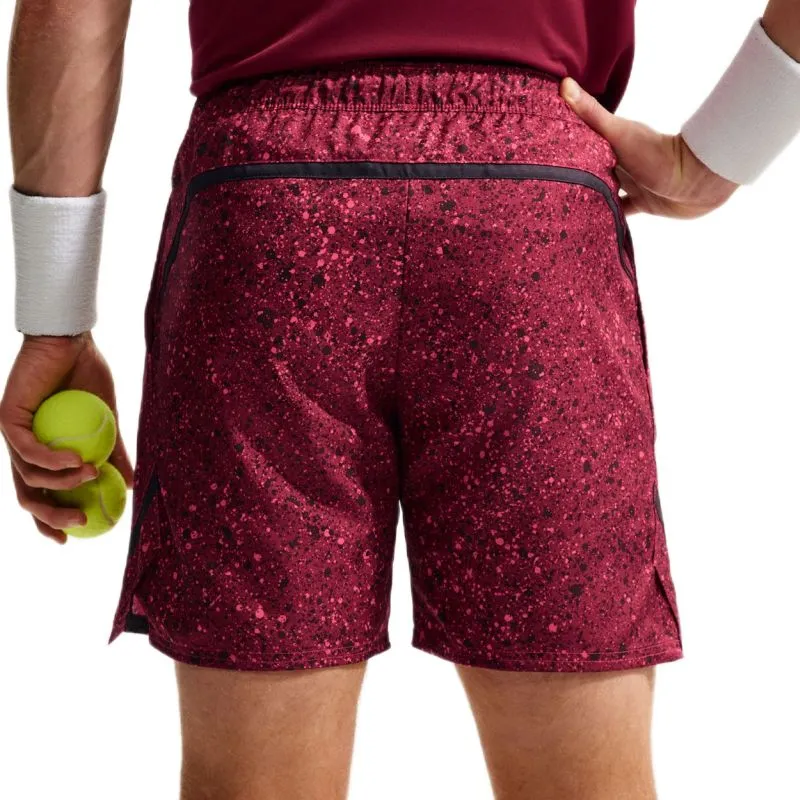Nike Court Victory Dri-Fit 7in Tennis - team red/white