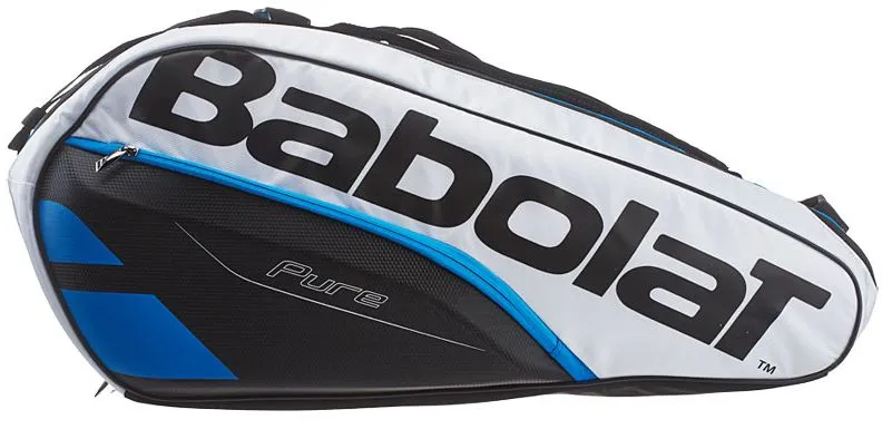 Babolat Pure Drive x12 - blue/white