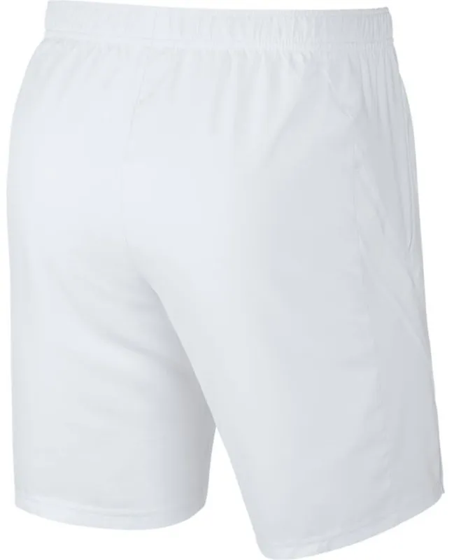 nike-court-dry-9in-short-white-2 Nike Court Dry 9in Short - white