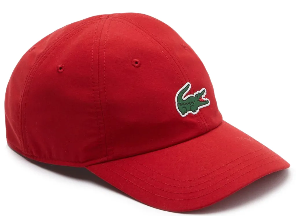 Lacoste SPORT Novak Djokovic Microfiber Cap