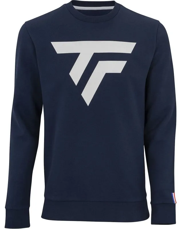 Tecnifibre Fleece Sweater M - navy
