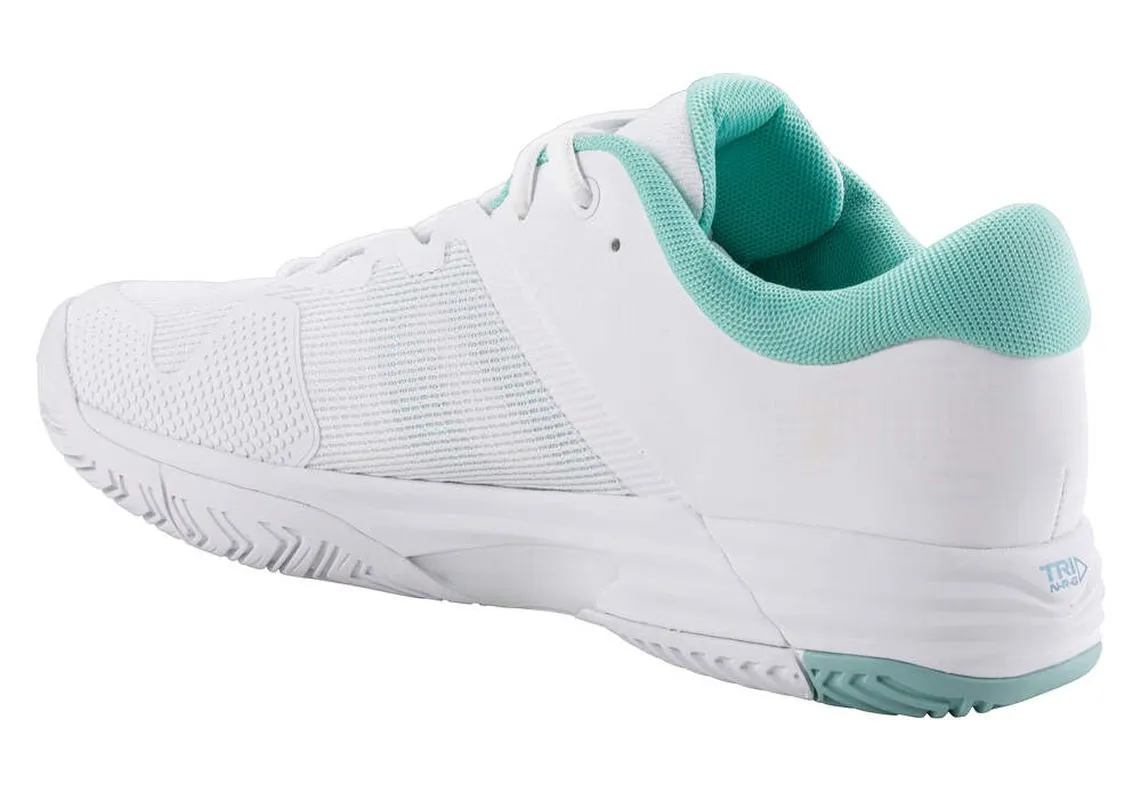 Head Revolt Evo 2.0 - white/turquoise