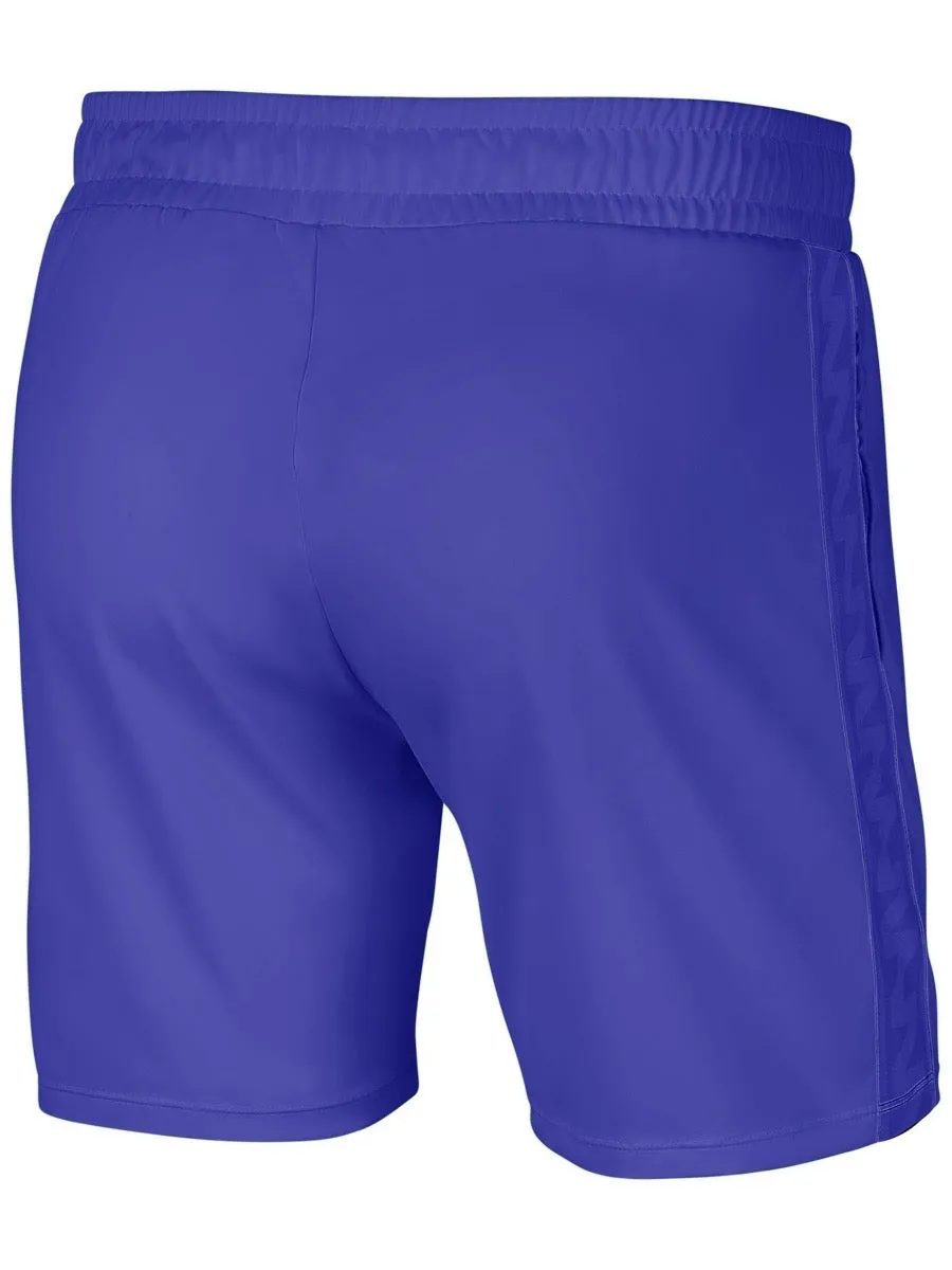 Nike Court Rafa 7in Short - persian violet/black