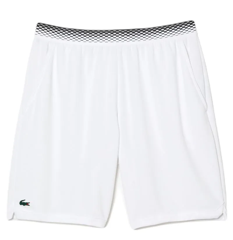 Lacoste Tennis x Daniil Medvedev Mesh Shorts Lacoste Tennis x Daniil Medvedev Mesh Shorts
