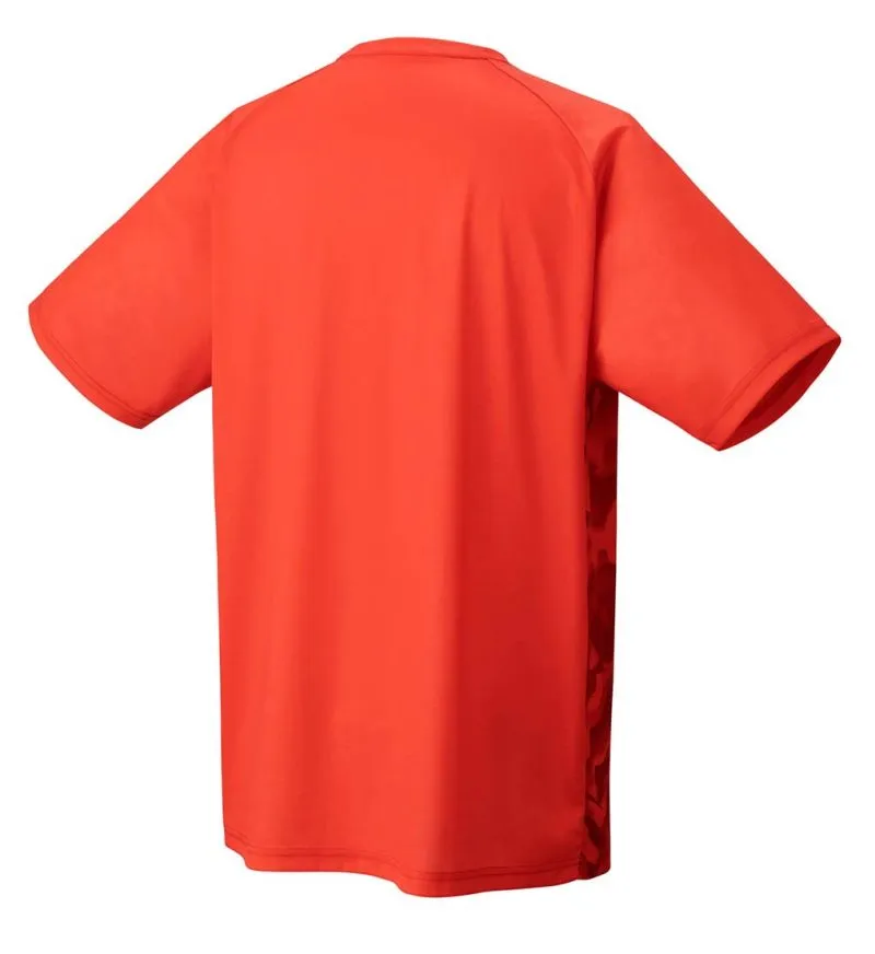 Yonex Crew Neck - pearl red