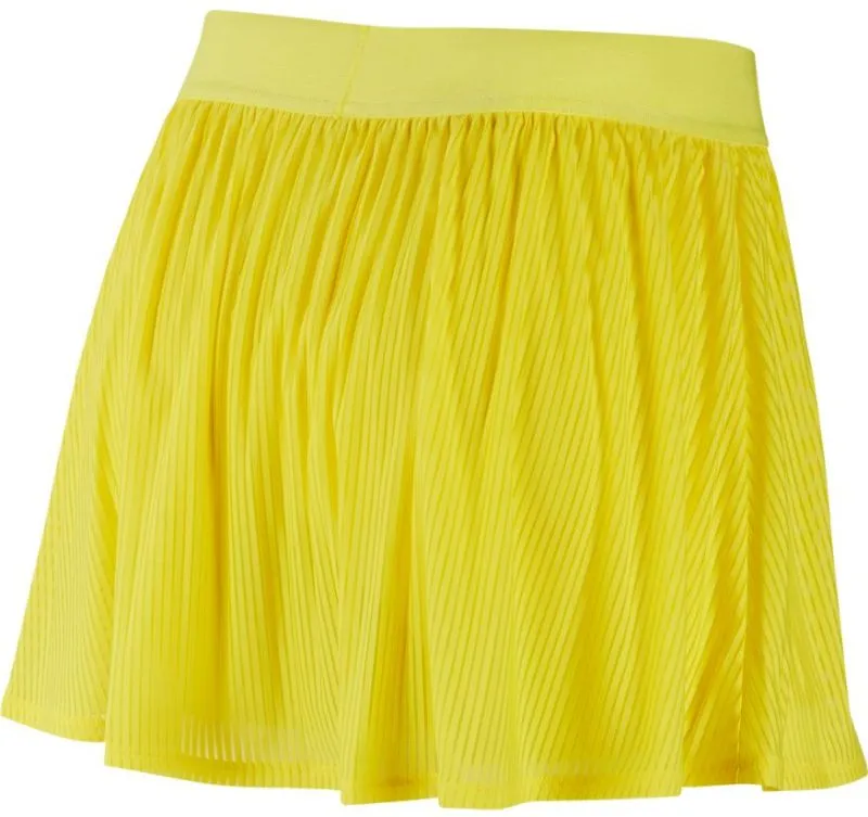 Nike Court Skirt Maria W - opti yellow/off noir