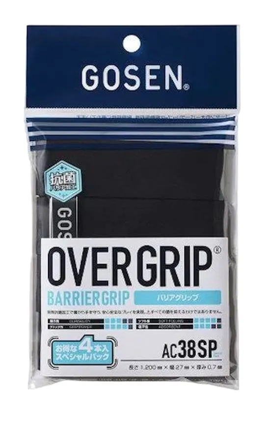 Gosen Barrier Grip 4P