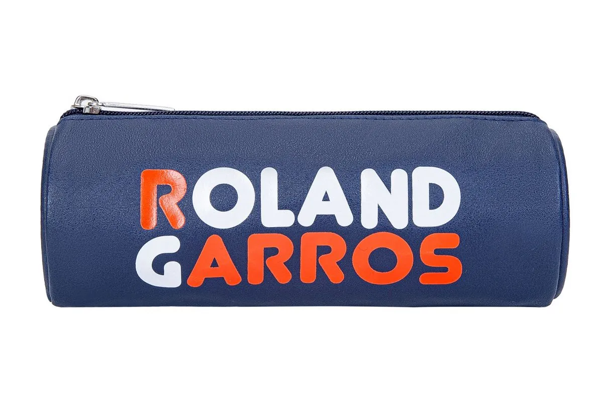 23GRGS207POL-1 Roland Garros Round Case - marine