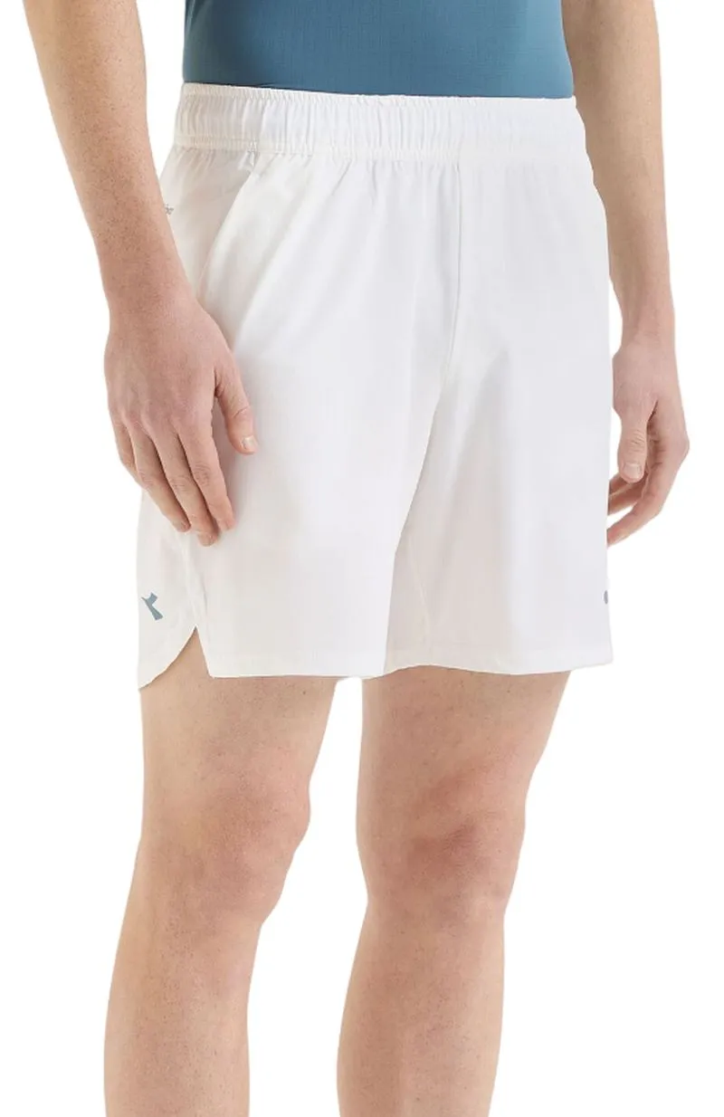 Diadora Shorts Icon 7 " - optical white