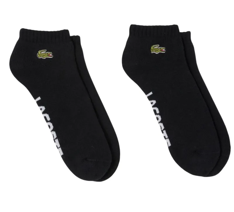 Lacoste Sport 2P - black 