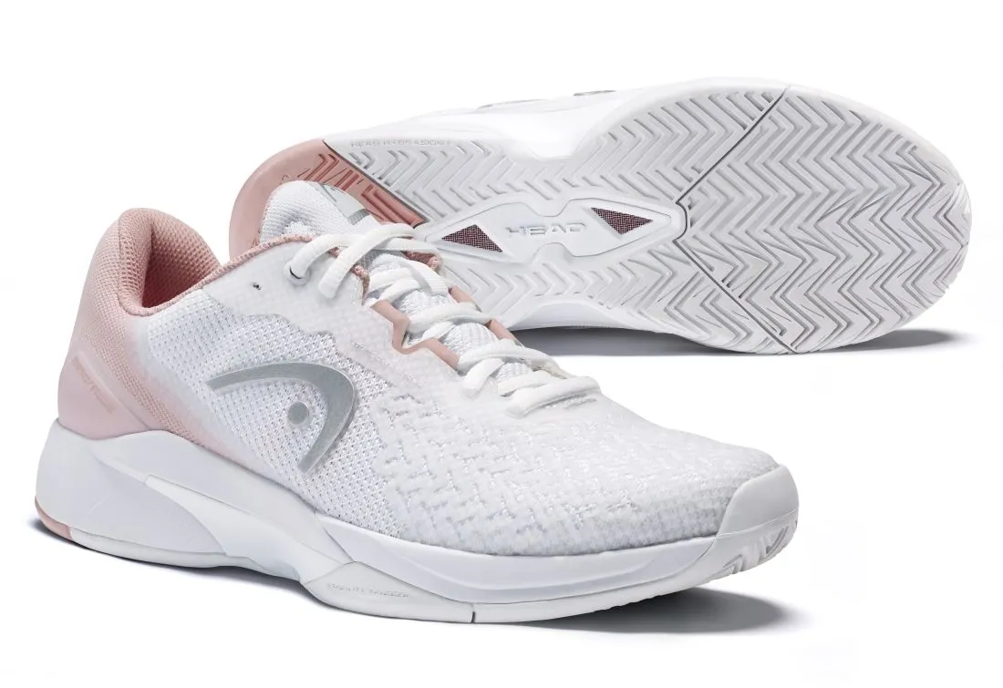 Head Revolt Pro 3.5 Women - white/rose