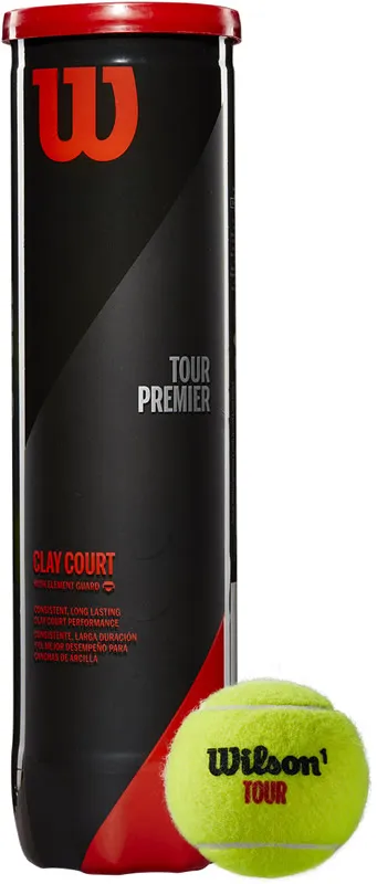 Wilson Tour Premier Clay Court 4B