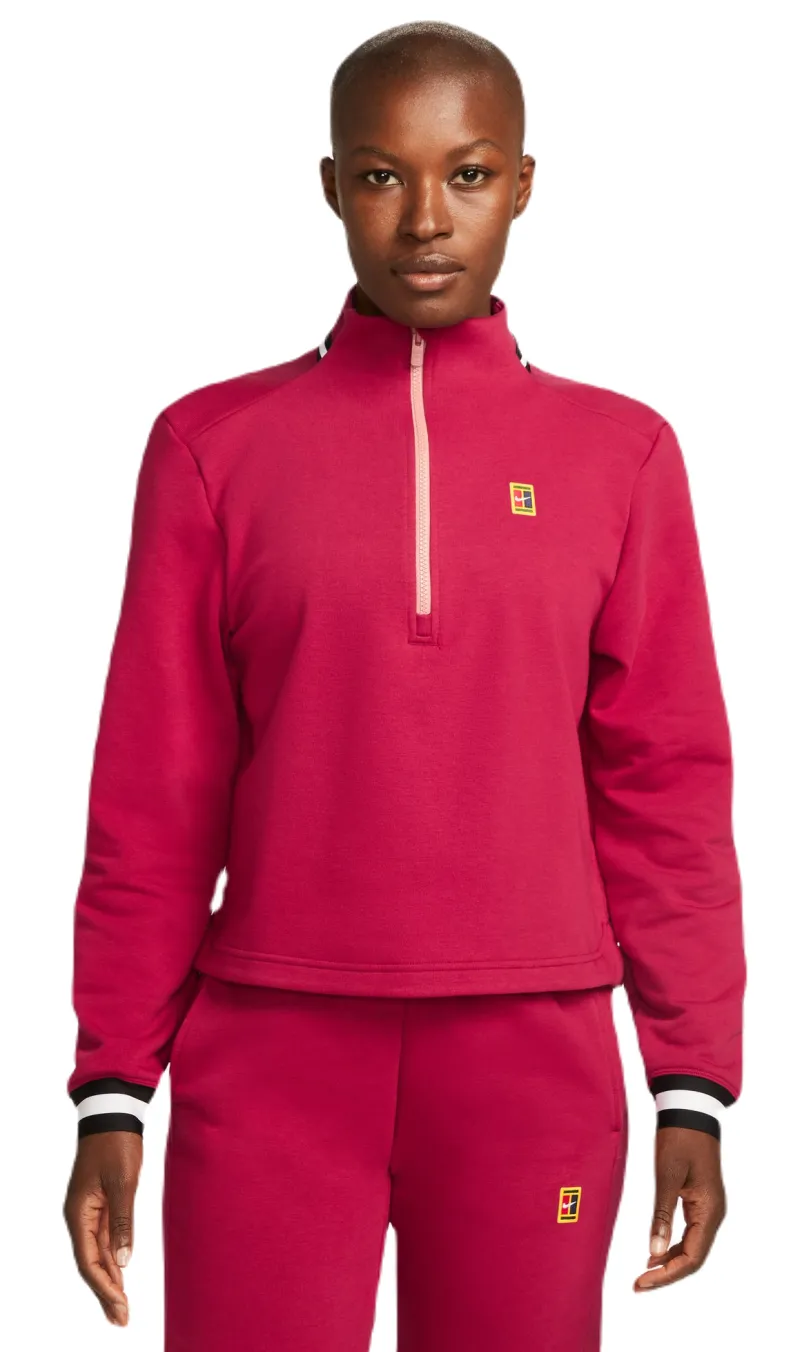 Nike Court Dri-Fit Heritage Fleece