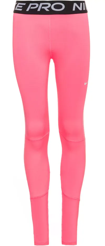 Nike Pro G Tight - sunset pulse/white