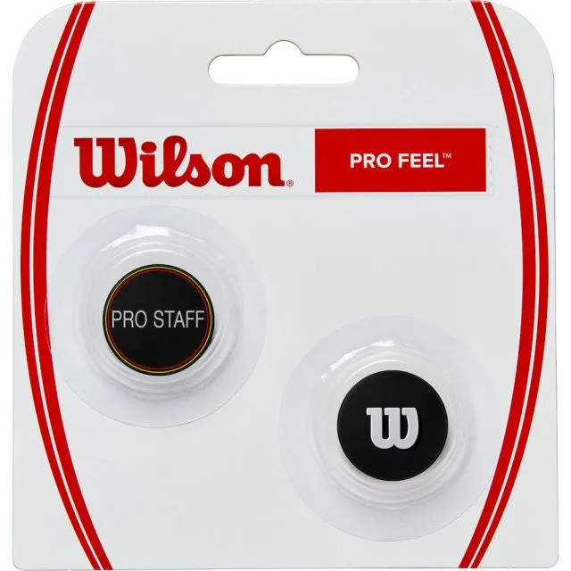 Wilson Pro Feel Pro Staff - black/white