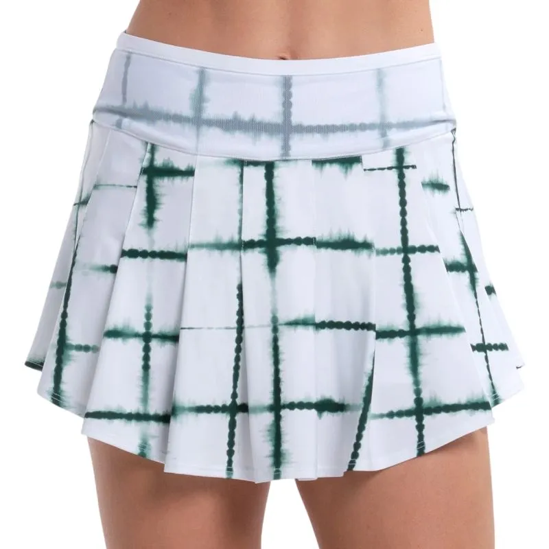 Lucky in Love Shibori Wave 14" - team green Lucky in Love Shibori Wave 14" - team green