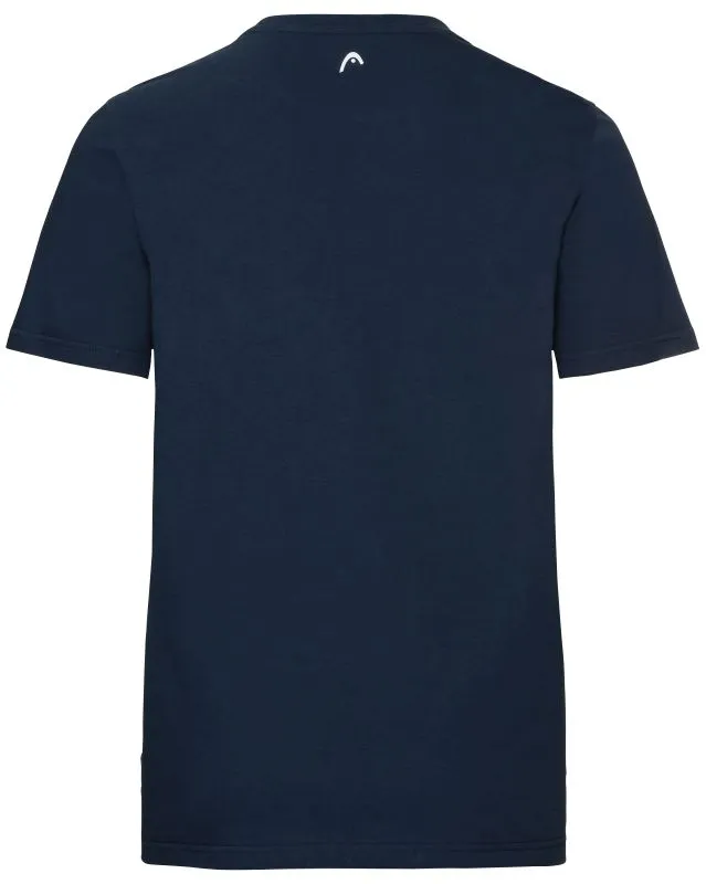 Head WYL T-Shirt M - dark blue