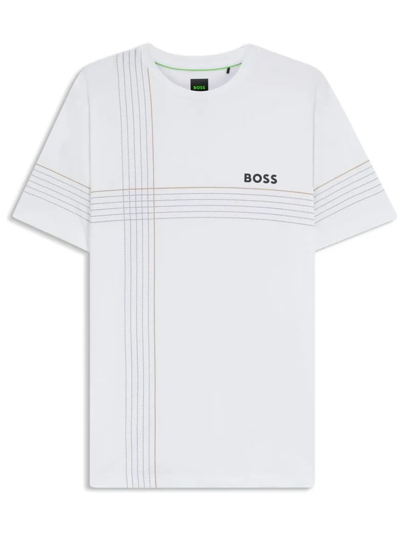 BOSS Check Pro TOC Slim - bright white