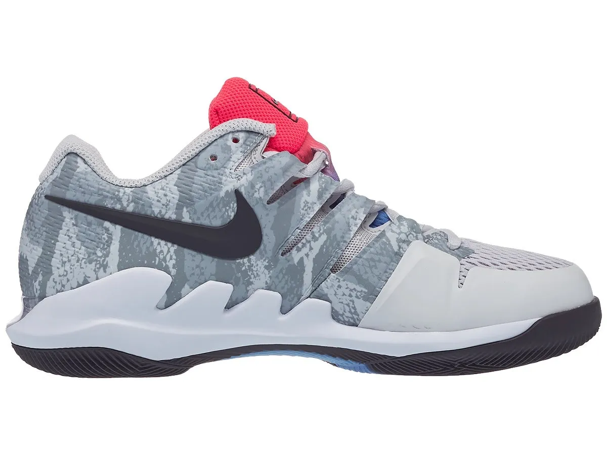 Nike WMNS Air Zoom Vapor X - platinum tint/thunder grey