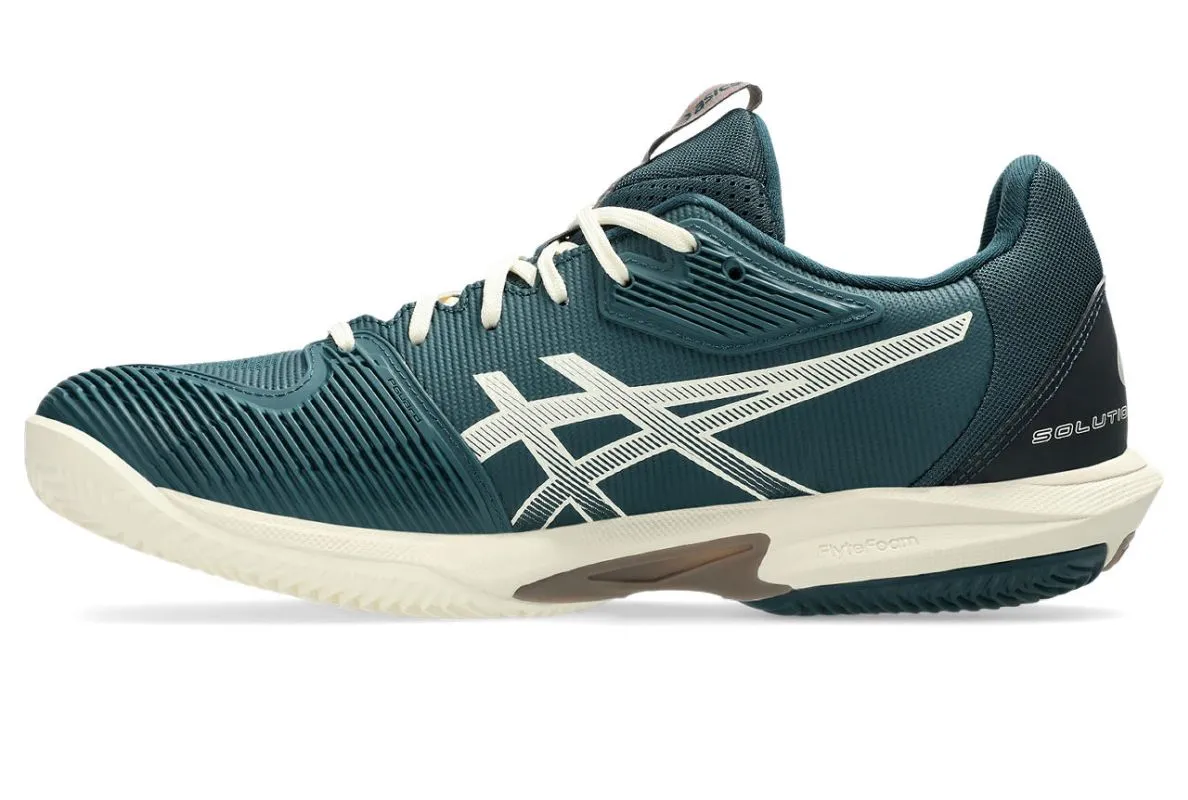 Asics Solution Speed FF 3 Clay - saxon green/birch