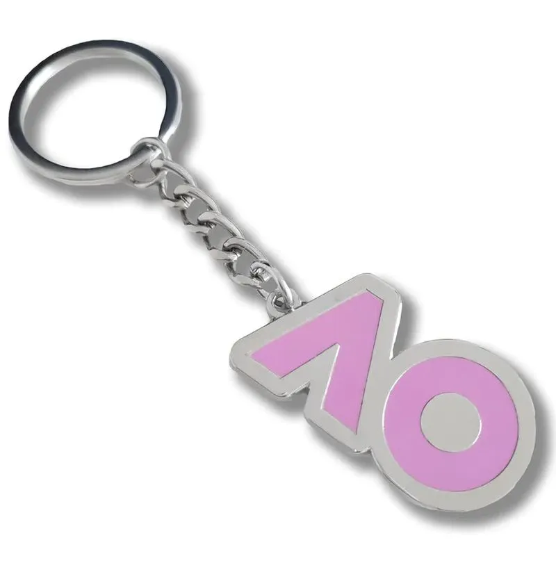 Australian Open Keyring AO Logo