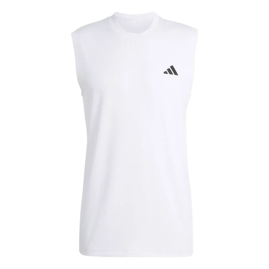 Adidas Club Tennis Climacool Tank Top - white Adidas Club Tennis Climacool Tank Top - white