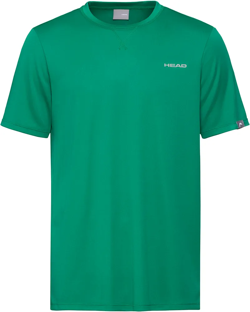 Head Easy Court T-Shirt M - green