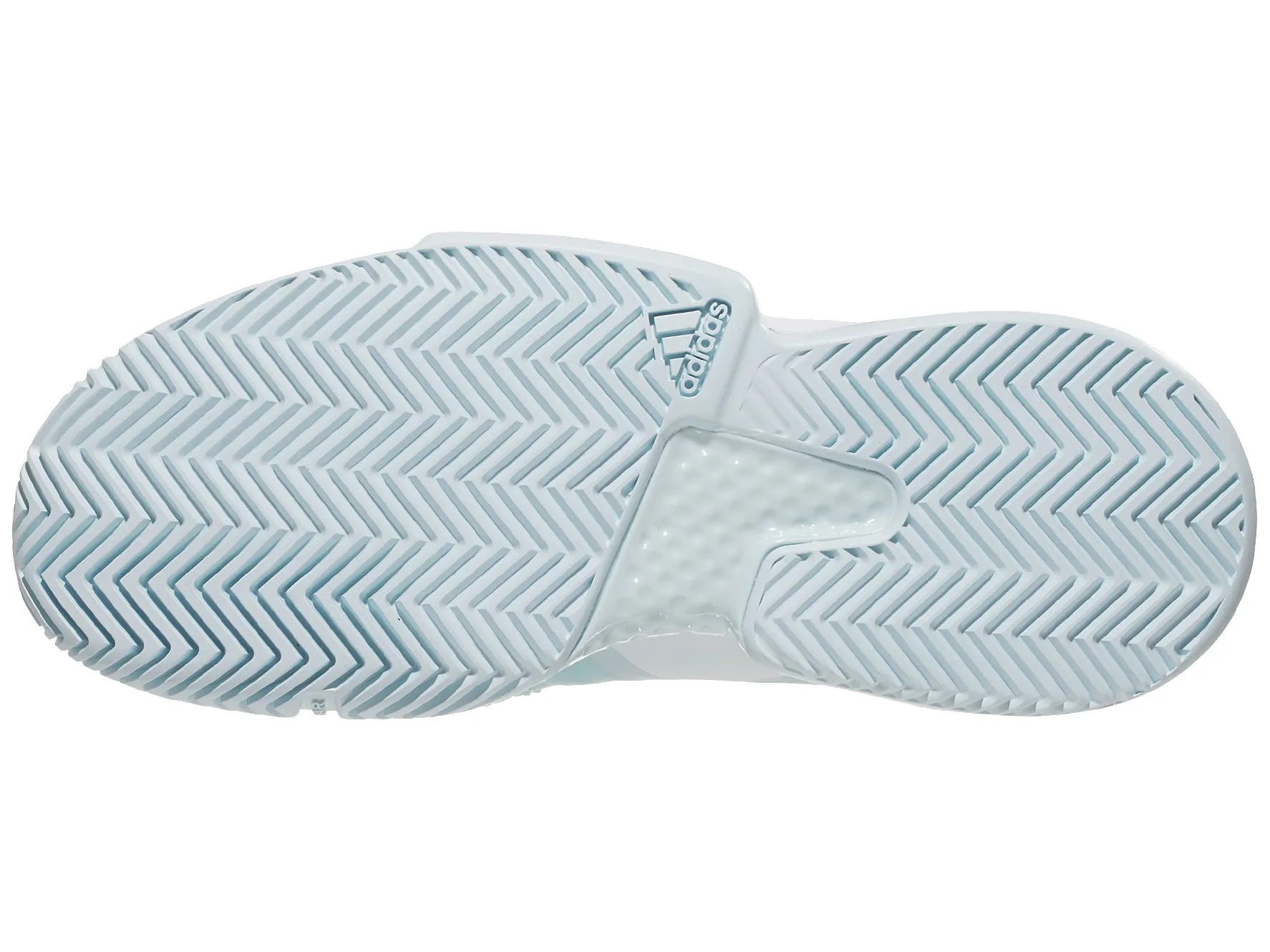 Adidas SoleMatch Bounce W - sky tint/white/sky tint